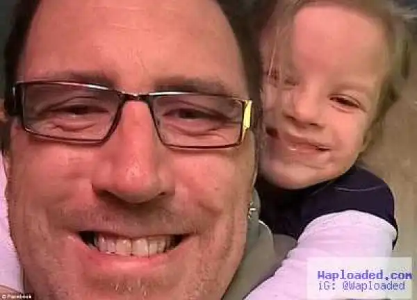 Father Drowns 6-year-old Daughter and Hanged Himself After Sending His Wife a Devastating Message (Photos)
